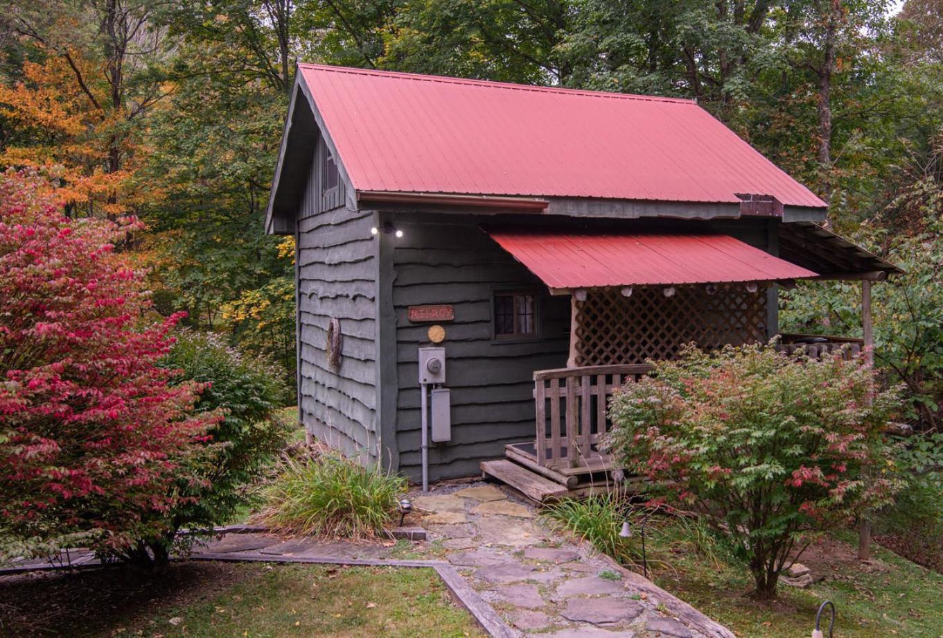 Moore House Inn & Cabins Marlinton Exterior foto