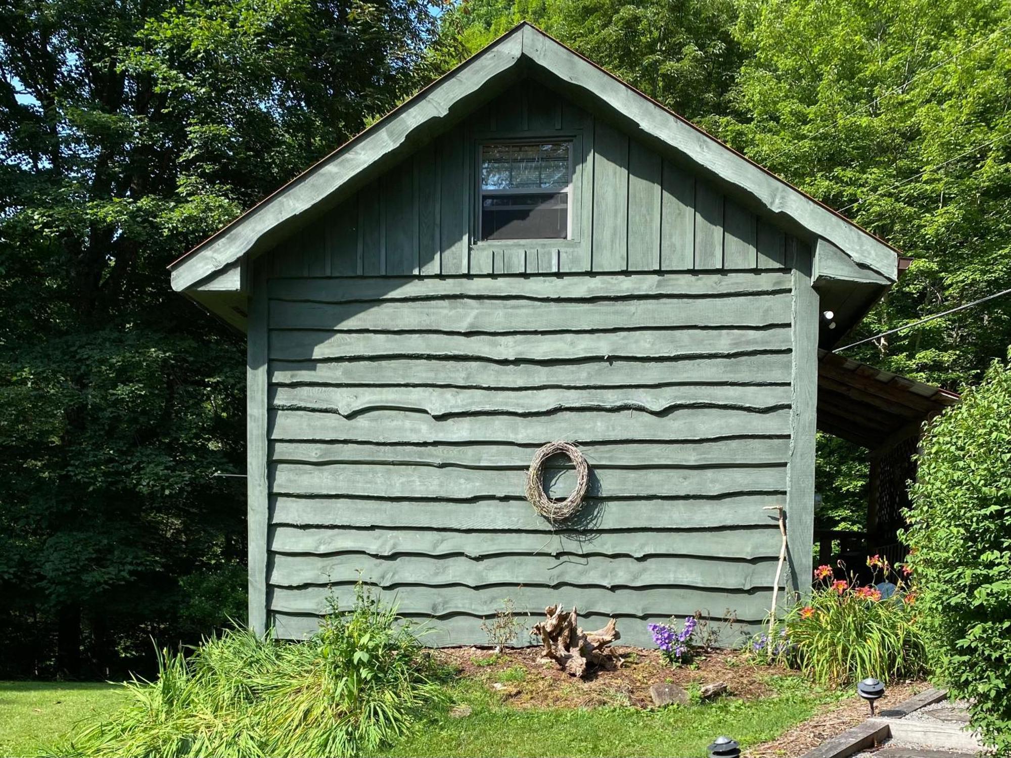 Moore House Inn & Cabins Marlinton Exterior foto