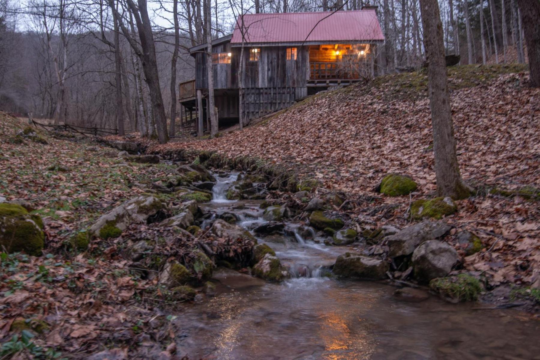 Moore House Inn & Cabins Marlinton Exterior foto